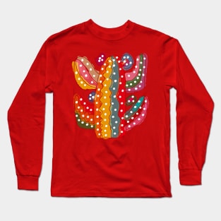 Cacti Long Sleeve T-Shirt